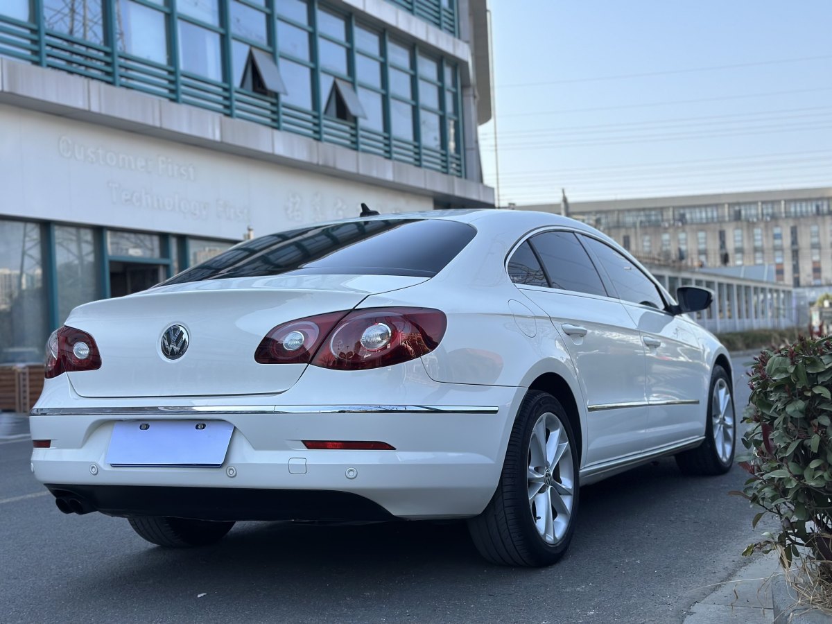 大眾 一汽-大眾CC  2012款 1.8TSI 豪華型圖片