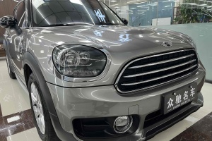 2017年11月MINI COUNTRYMAN  1.5T COOPER