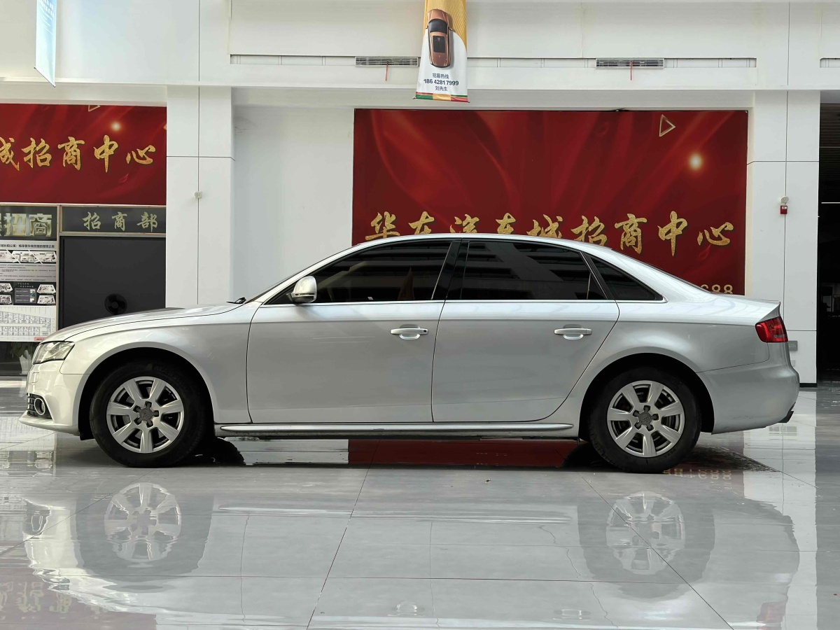 奧迪 奧迪A4L  2010款 2.0 TFSI 舒適型圖片