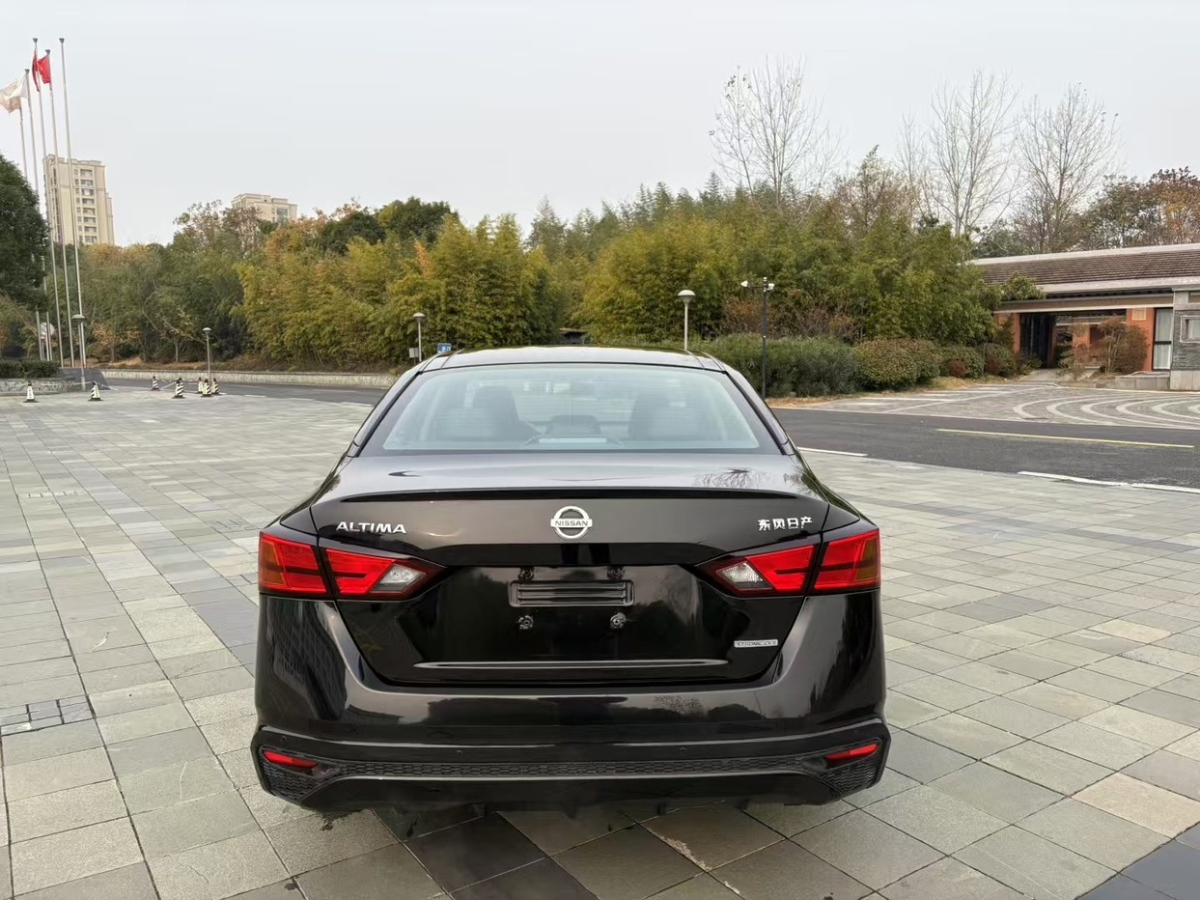 日產(chǎn) 天籟  2021款 2.0L XL 舒適版圖片