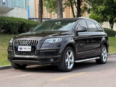 2015年9月 奧迪 奧迪Q7(進口) 35 TFSI 運動型圖片
