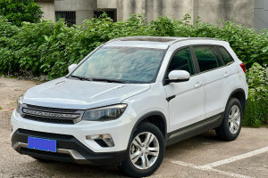 CS75 長(zhǎng)安  280T DCT百萬(wàn)版 國(guó)VI