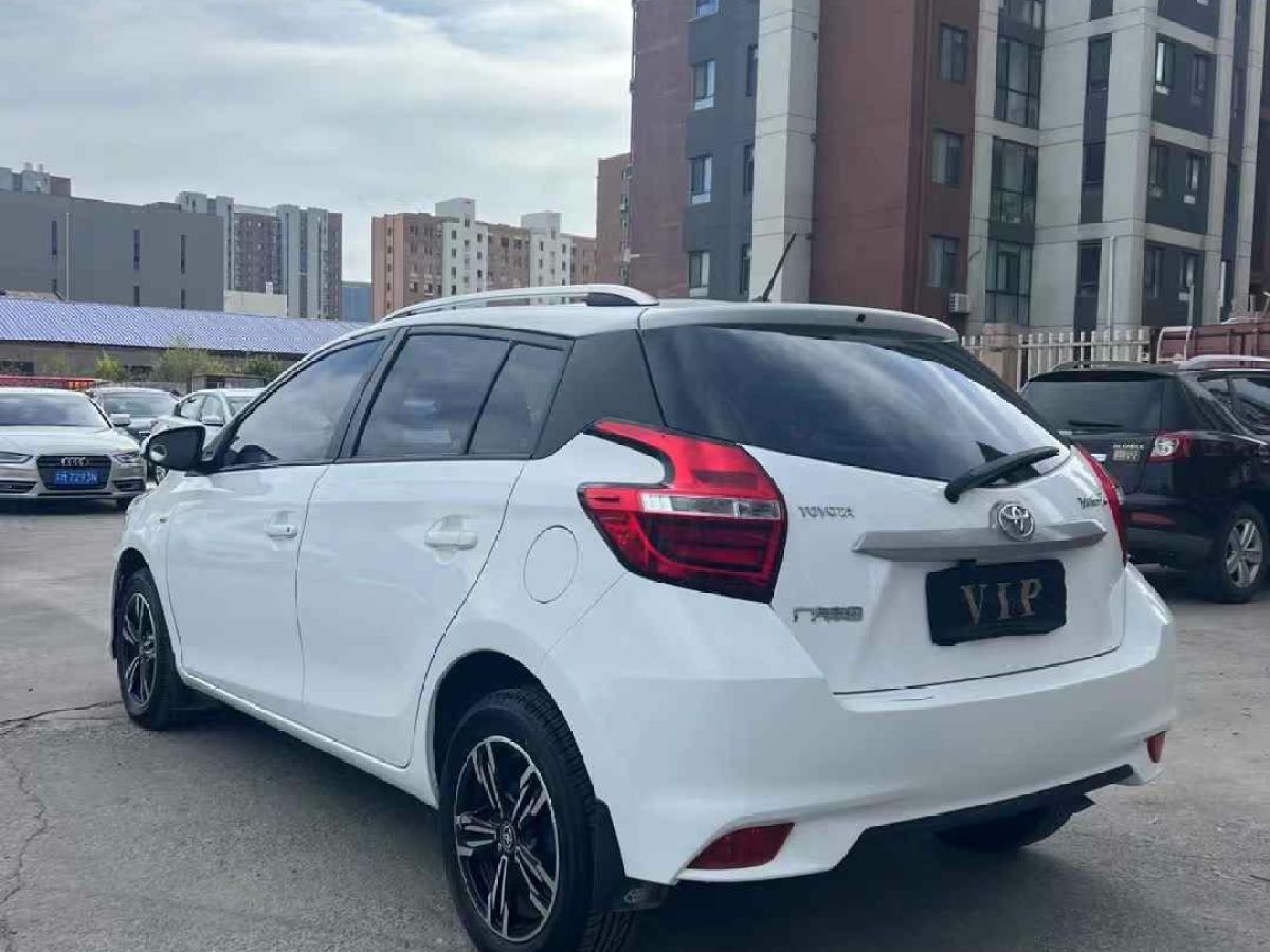 豐田 YARiS L 致享  2019款 1.5G CVT炫動(dòng)版 國(guó)VI圖片