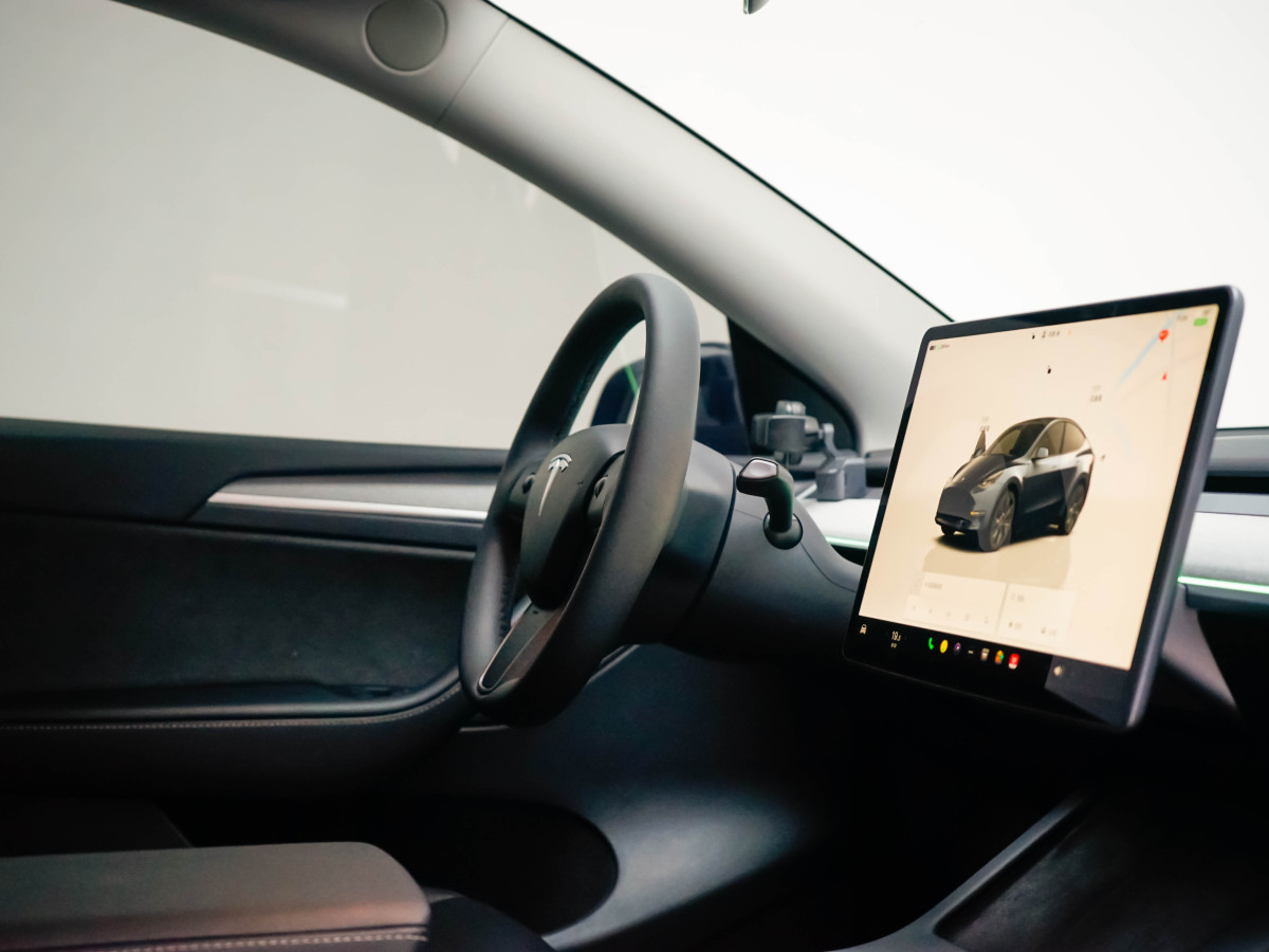 特斯拉 Model Y  2024款 后輪驅(qū)動版圖片