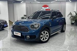 COUNTRYMAN MINI 1.5T COOPER ALL4