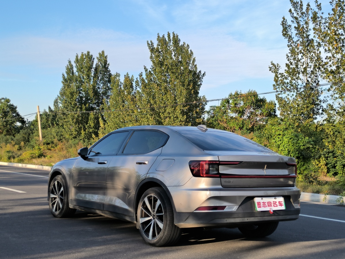 2022年6月Polestar極星 Polestar 2  2020款 首發(fā)版