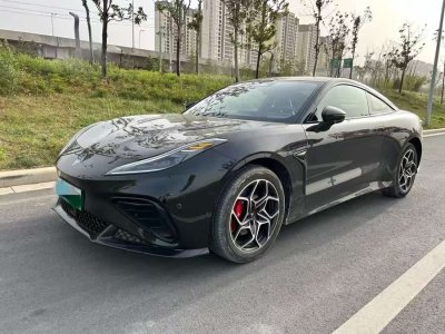 2023年7月 哪吒 哪吒GT 580 AWD圖片