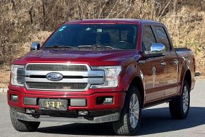 F-150 福特 3.5T LTD