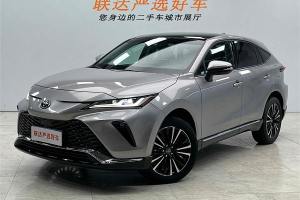 威飒 丰田 2.0L CVT四驱至尊版