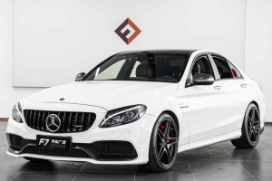 奔驰C级AMG 奔驰 AMG C 63