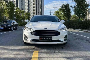 蒙迪欧 福特 EcoBoost 180 时尚型