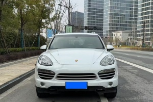 Cayenne 保时捷 Cayenne Platinum Edition 3.0T