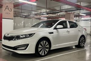 K5 起亚 2.0L 自动DLX