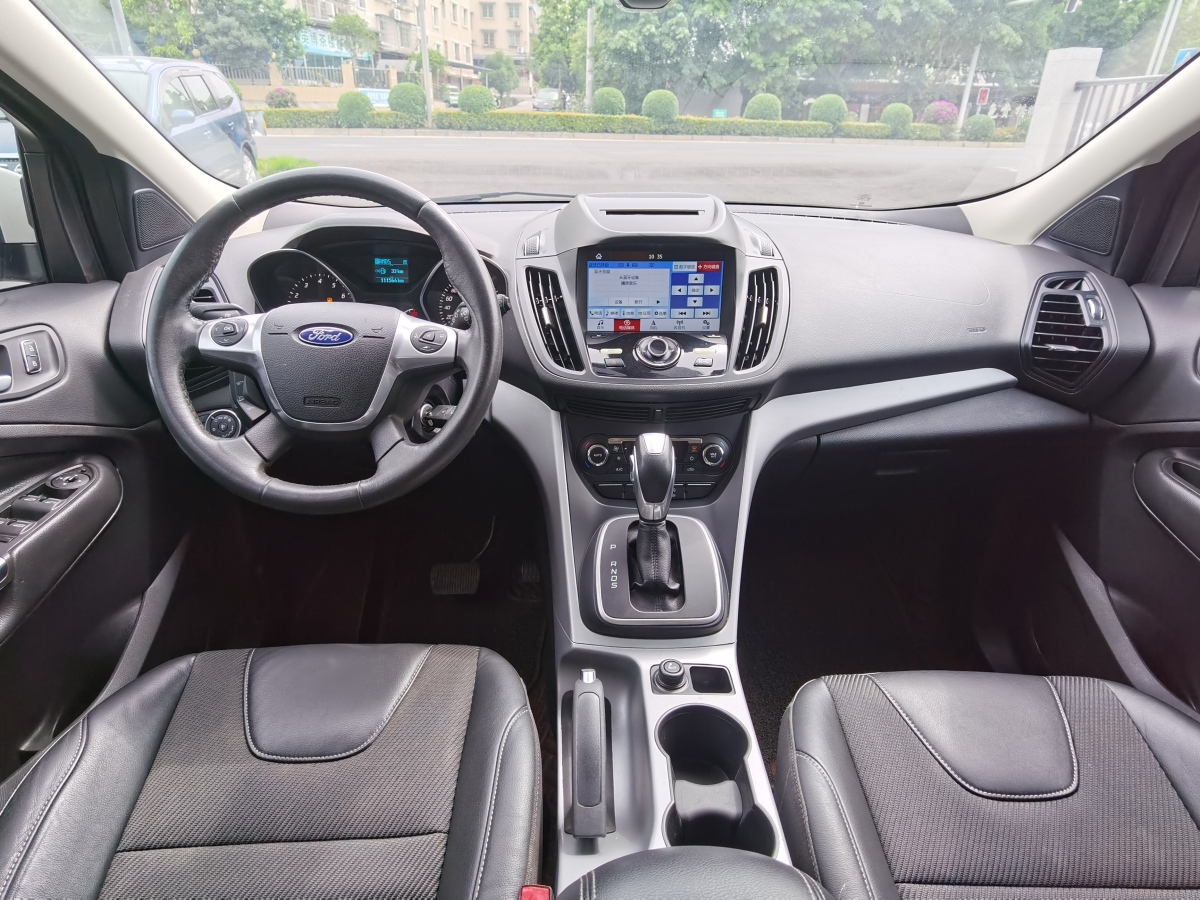 福特 翼虎  2015款 1.5L GTDi 兩驅(qū)舒適型圖片