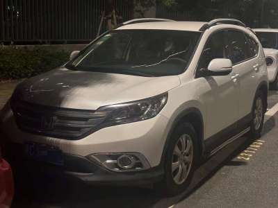 2015年6月 本田 CR-V 2.0L 兩驅(qū)都市版圖片