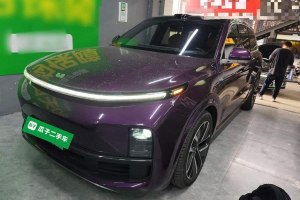 理想L9 理想 L9 Max版