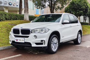 宝马X5 宝马 xDrive35i 豪华型