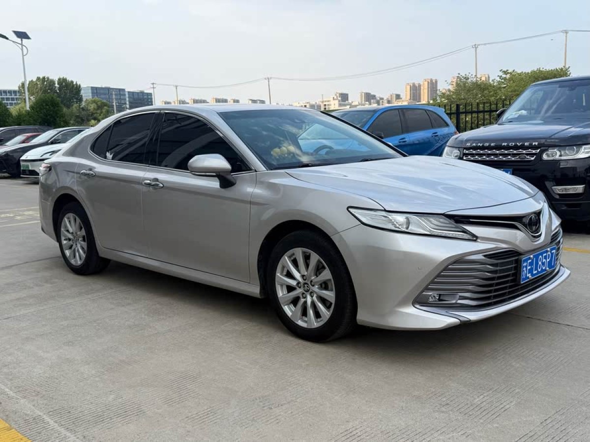 豐田 凱美瑞  2019款 2.0G 豪華版 國V圖片