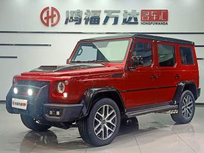 2021年3月 北京 BJ80 3.0T 自动至尊版图片