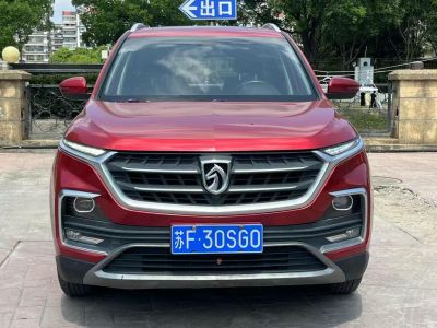 2018年1月 宝骏 530 1.8L 自动精英型图片