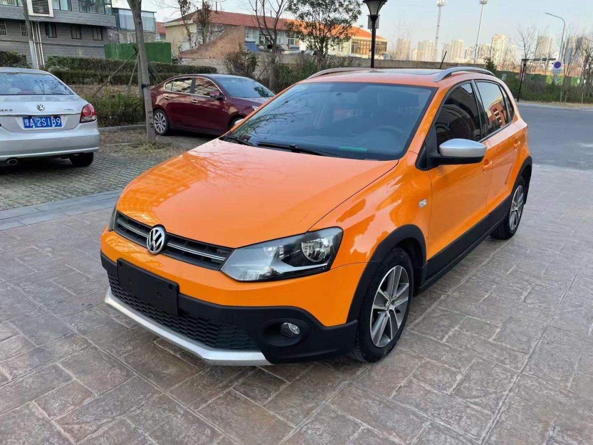 大眾 polo 2012款 1.4tsi gti圖片