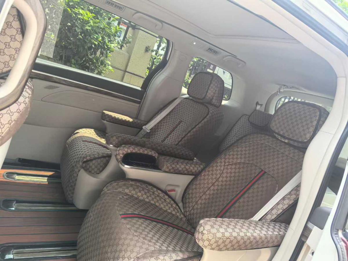 廣汽傳祺 GS4  2019款  270T 手動兩驅(qū)精英版圖片