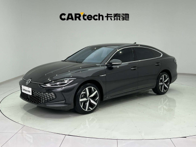 2024年10月 大眾 凌渡  凌渡L 280TSI DSG酷辣版圖片