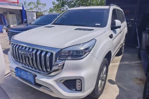 H9 哈弗 2.0T 汽油四驅(qū)豪華型 7座