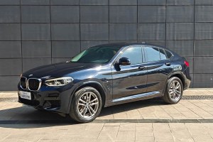寶馬X4 寶馬 xDrive 25i M運動套裝