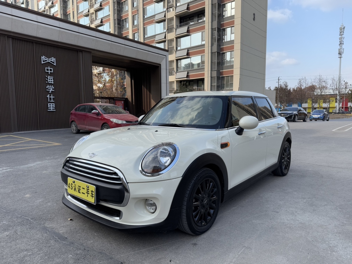 MINI MINI  2019款 1.5T ONE 五門版圖片