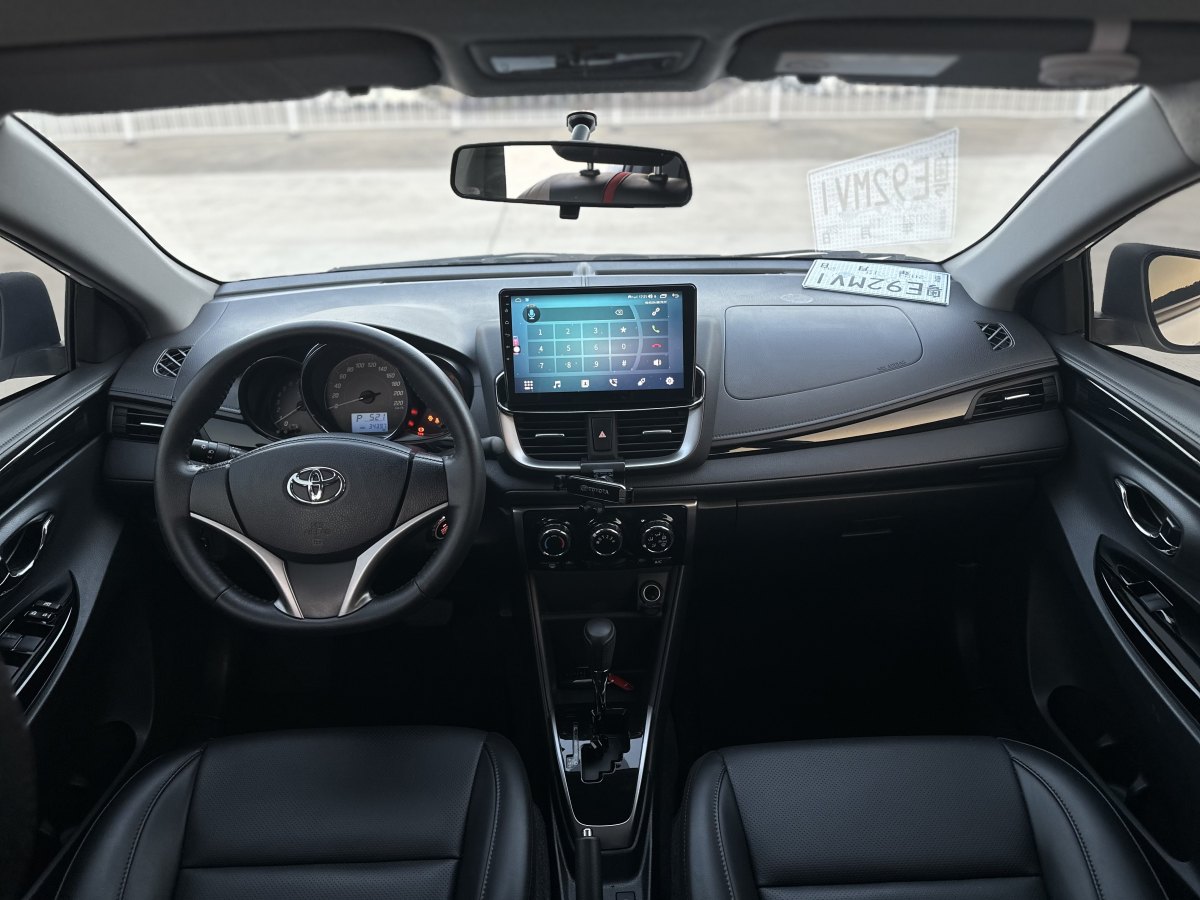 豐田 YARiS L 致炫  2020款 致炫X 1.5L CVT豪華版圖片