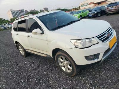 2014年6月 陸風(fēng) X8 探索版 2.0T 柴油4X2豪華型圖片