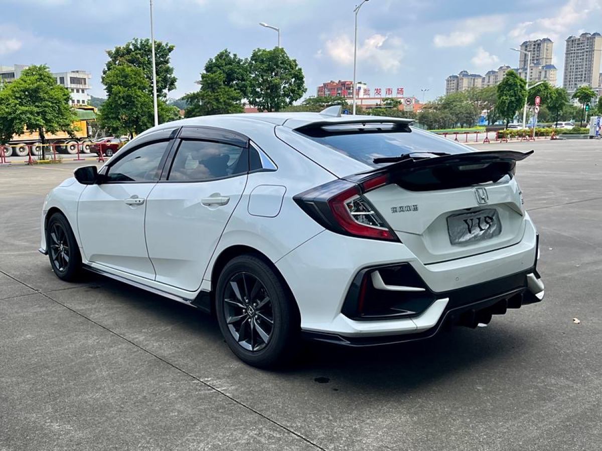 本田 思域  2021款 HATCHBACK 220TURBO CVT新銳控圖片