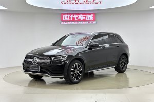 奔馳GLC 奔馳 改款 GLC 300 4MATIC 動(dòng)感型