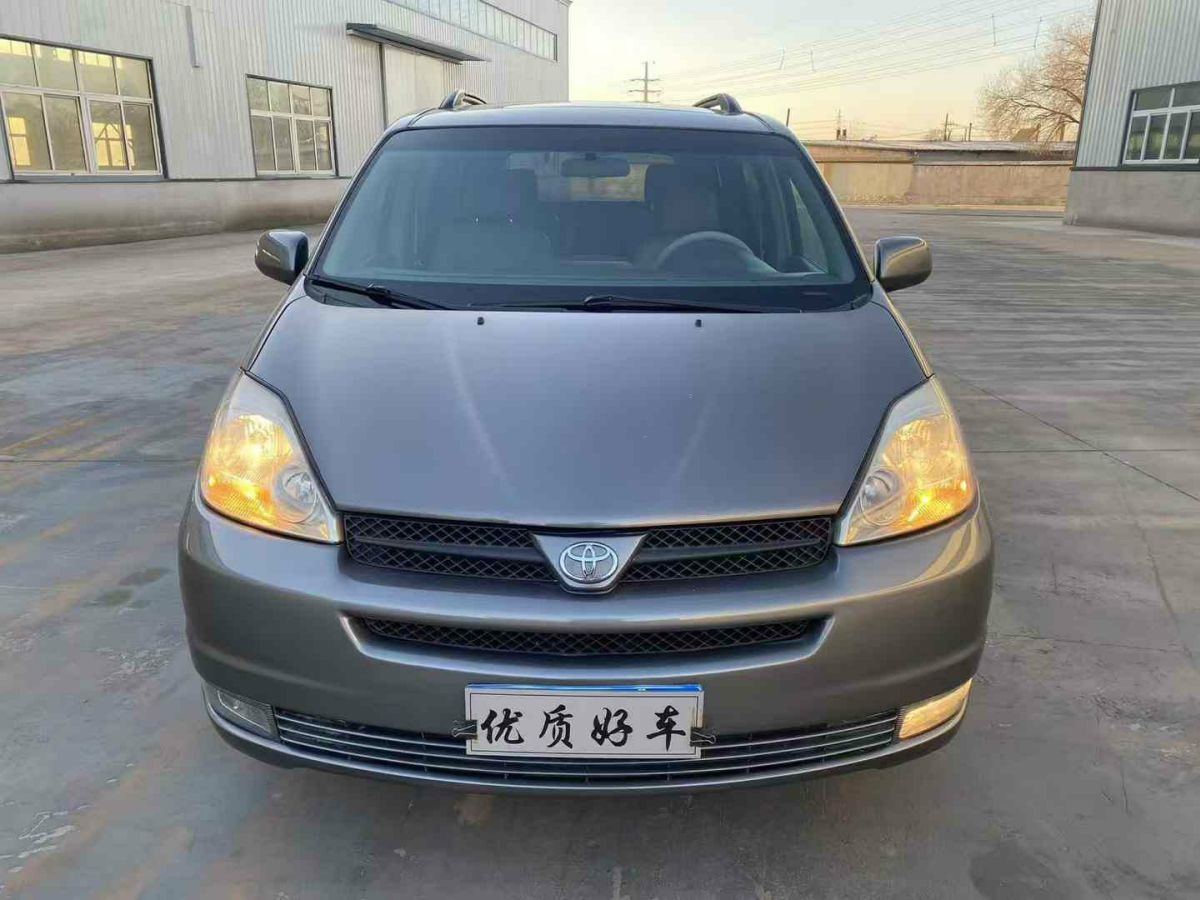 豐田 塞納  2005款 3.3 XLE圖片