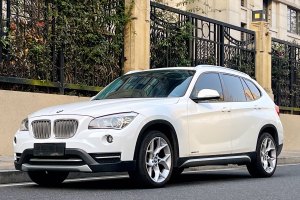 寶馬X1 寶馬 xDrive20i X設計套裝