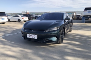 漢 比亞迪 EV 610KM四驅(qū)千山翠限量版