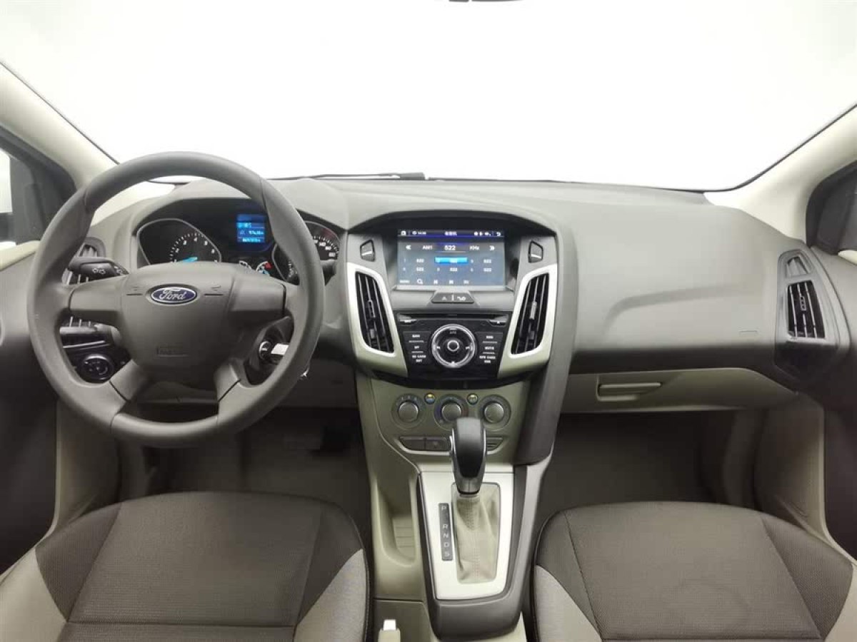 福特 ?？怂? 2012款 三廂 1.6L 自動舒適型圖片