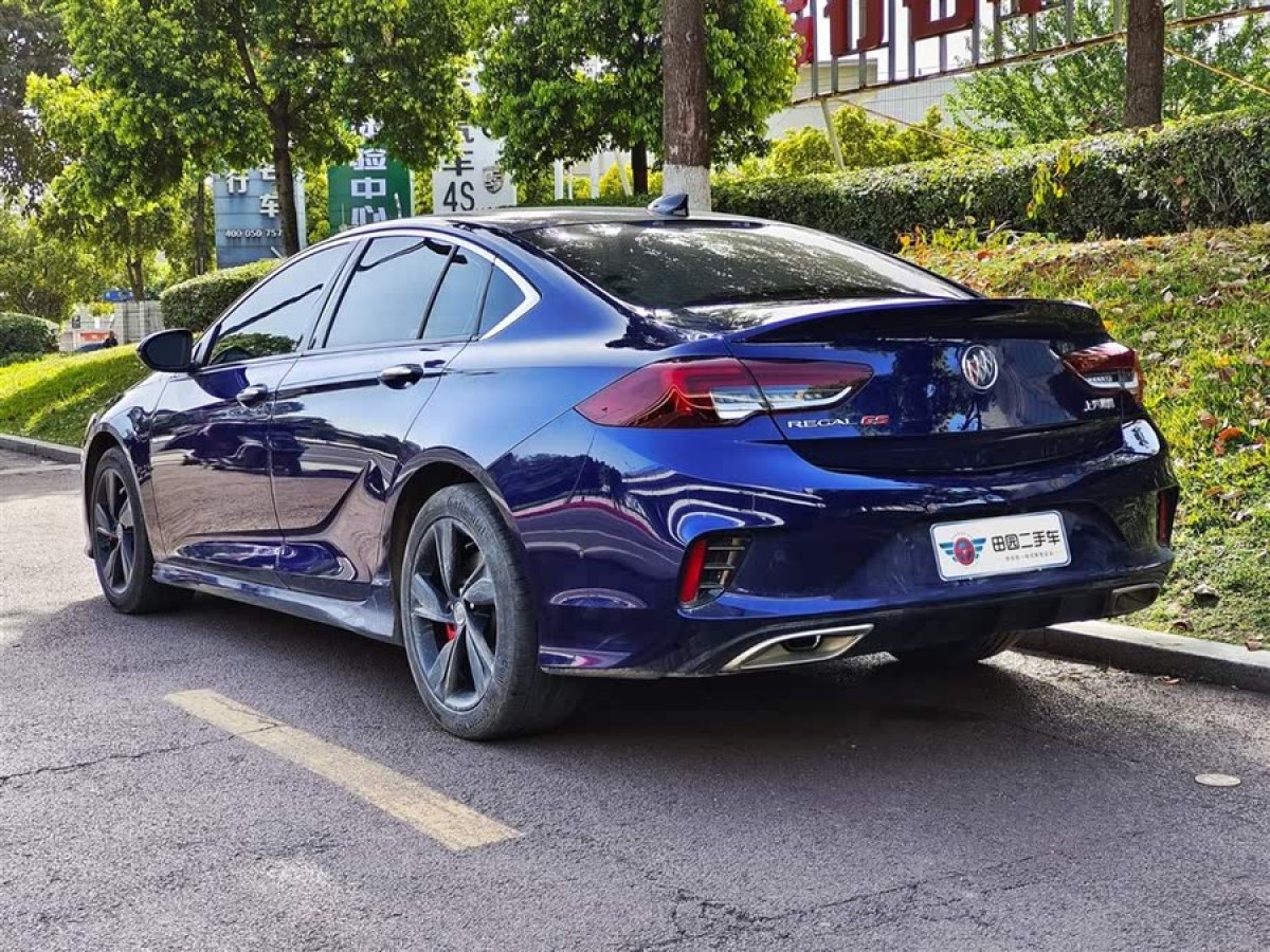 別克 君威  2022款 GS 尊貴型圖片