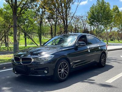 2014年2月 宝马 宝马3系GT(进口) 320i 领先型图片