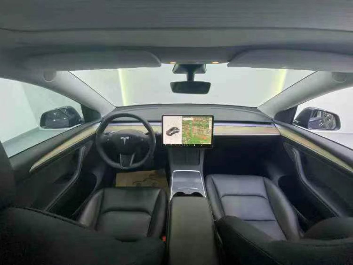 特斯拉 Model S  2021款 Performance 高性能版圖片