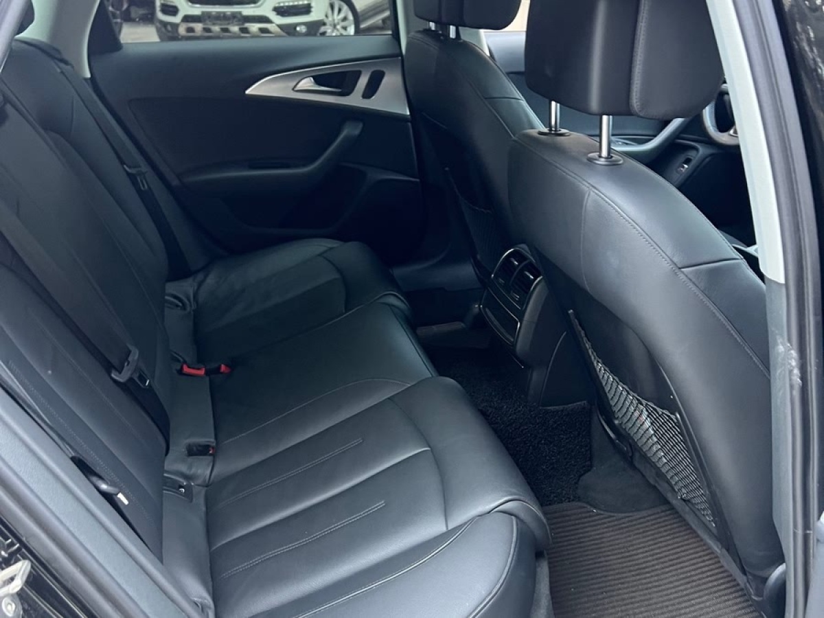 奧迪 奧迪A6  2018款 3.0T allroad quattro圖片