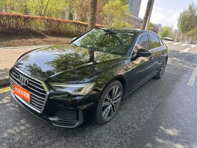 2020年11月 奧迪 奧迪A6L 45 TFSI quattro 臻選動感型圖片