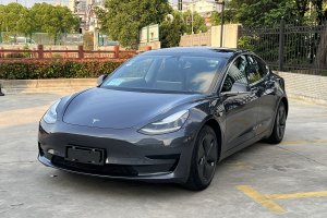 Model 3 特斯拉 改款 標(biāo)準(zhǔn)續(xù)航后驅(qū)升級(jí)版