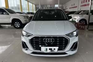 奧迪Q3 奧迪 35 TFSI 時(shí)尚動(dòng)感型