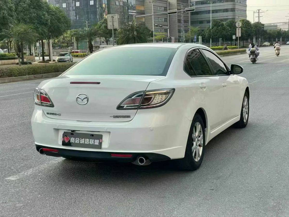 馬自達(dá) 睿翼 圖片
