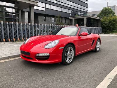 2010年7月 保時捷 Boxster Boxster 2.9L圖片