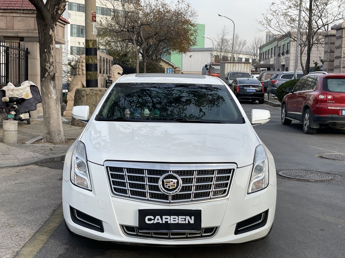 凱迪拉克 XTS  2014款 28T 舒適型圖片