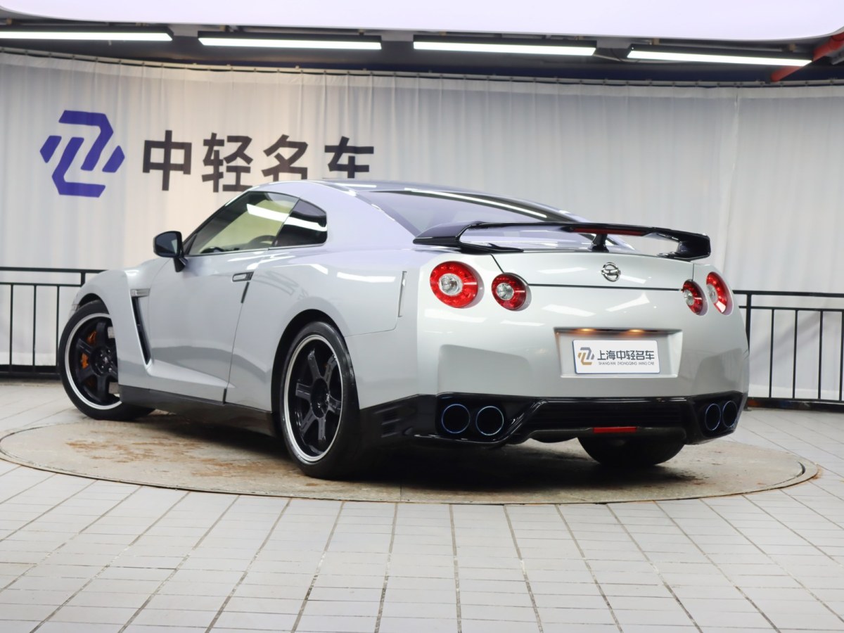 日產(chǎn) GT-R  2013款 3.8T Premium Edition圖片