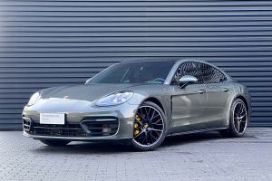 Panamera 保时捷 改款 Panamera 2.9T 铂金版